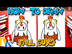 How To Draw Fall Guys Chicken