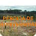Perdida de biodiversidad