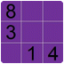 sudoku x