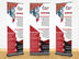 Roll-up Banner Design | Busine