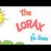 The Lorax - Read Aloud Picture