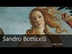 Botticelli Biography - Goodbye