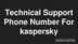 Technical Support Phone