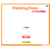 Contractions Matching Game