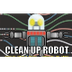 CLEANUP ROBOT Song by Mark D P