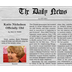 Funny Newspaper Generator with