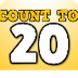 Count to 20!    (counting song