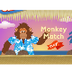Monkey Match Rhyme