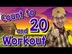 Count to 20 and Workout