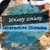 Makey makey Interactive Dioram