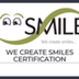 We Create Smiles Certification