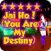 Jai Ho (You are my Destiny)