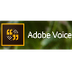 Adobe Voice: Show your story. 
