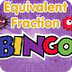 Equivalent Fractions BINGO | A