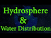 What is Hydrosphere? | Water D