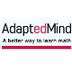 AdaptedMind - Adaptive math ex