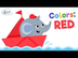 Learn Red Color for Babies, To
