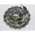 Styles of labradorite beads