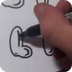 How To Draw Bubble Letters 