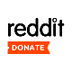 reddit Donate