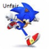 Sonic Unfair - Jouer gratuit