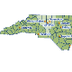 Largest Cities of NC