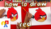 How To Draw Red From Ang
