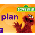 Sesame Street: Plan (Word on t