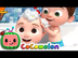 Bath Song | CoComelon Nursery