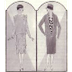 1920s women's clothing