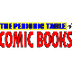 The Comic Book Periodic Table 