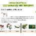 ANIMALES VERTEBRADOS- 3º