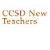 CCSD New Teacher Orientation