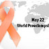 May 22 is World Pre-eclampsia 