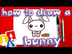 How To Draw The Cutest Easter