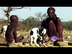 Los Himba de Namibia