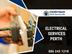 Electrical Services Perth | El