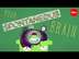 How spontaneous brain activity