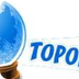 Toporopa Quizzen: topografie E