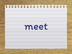 50 Irregular Verbs Flashcards