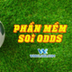 Phần mềm soi Odds bóng đá