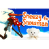 Sneezy the Snowman by Maureen 