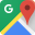 Google Maps vista lateral 