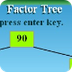 Factor Tree