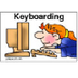Keyboarding 