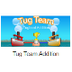 Tug Boat Addition | MathPlaygr