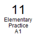 Elementary Practice