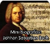 Mini biografías: Johann Sebast
