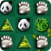Panda bejewelled spelletjes gr