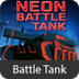 Neon Battle Tank